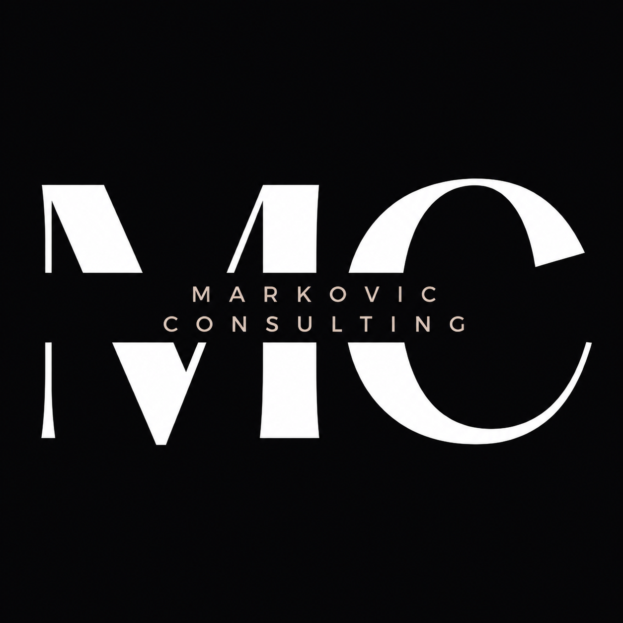 Markovic Consulting Logo